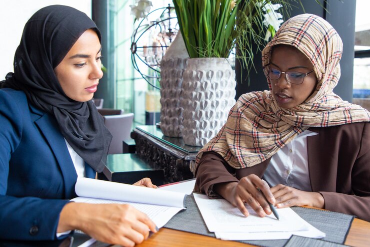 Federal authority for identity and citizenship Ajman